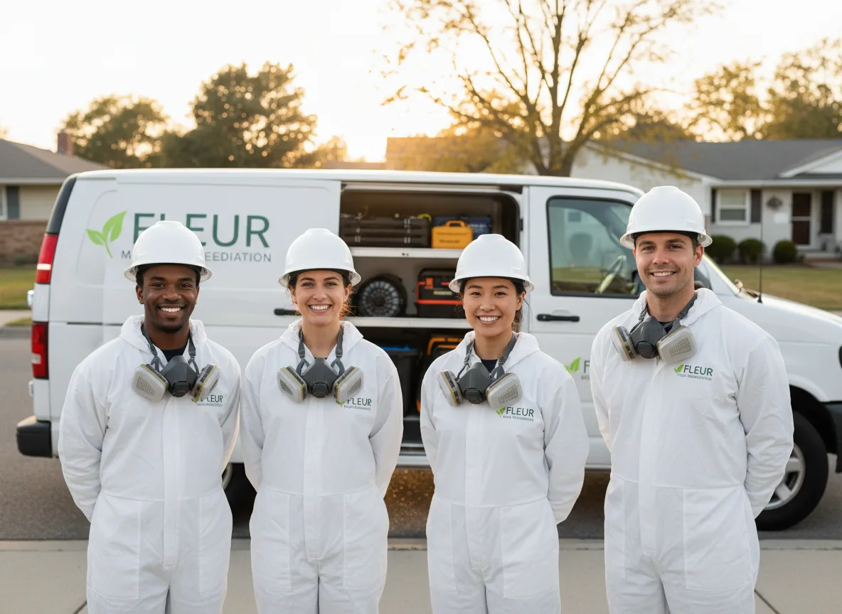 Mold Remediation company in Penn Laird, VA